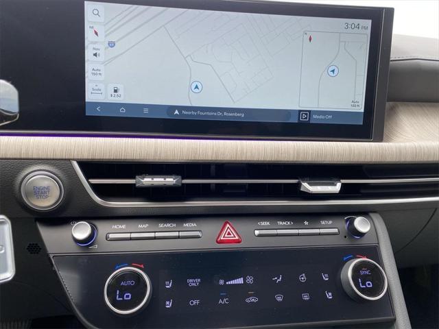 new 2025 Hyundai Sonata Hybrid car, priced at $38,838