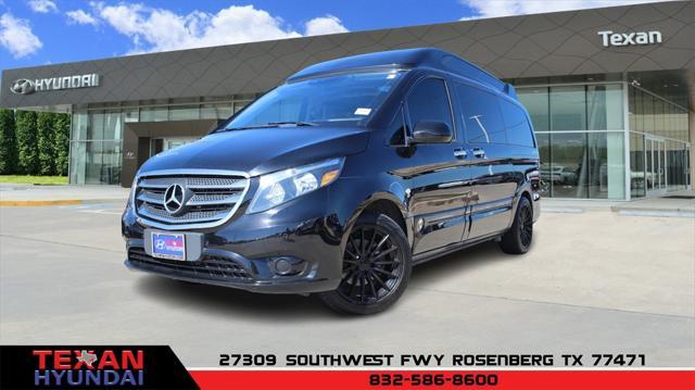 used 2018 Mercedes-Benz Metris car, priced at $25,998