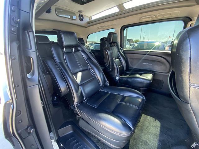 used 2018 Mercedes-Benz Metris car, priced at $25,998