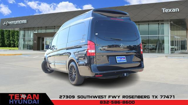 used 2018 Mercedes-Benz Metris car, priced at $25,998