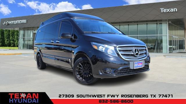 used 2018 Mercedes-Benz Metris car, priced at $25,998