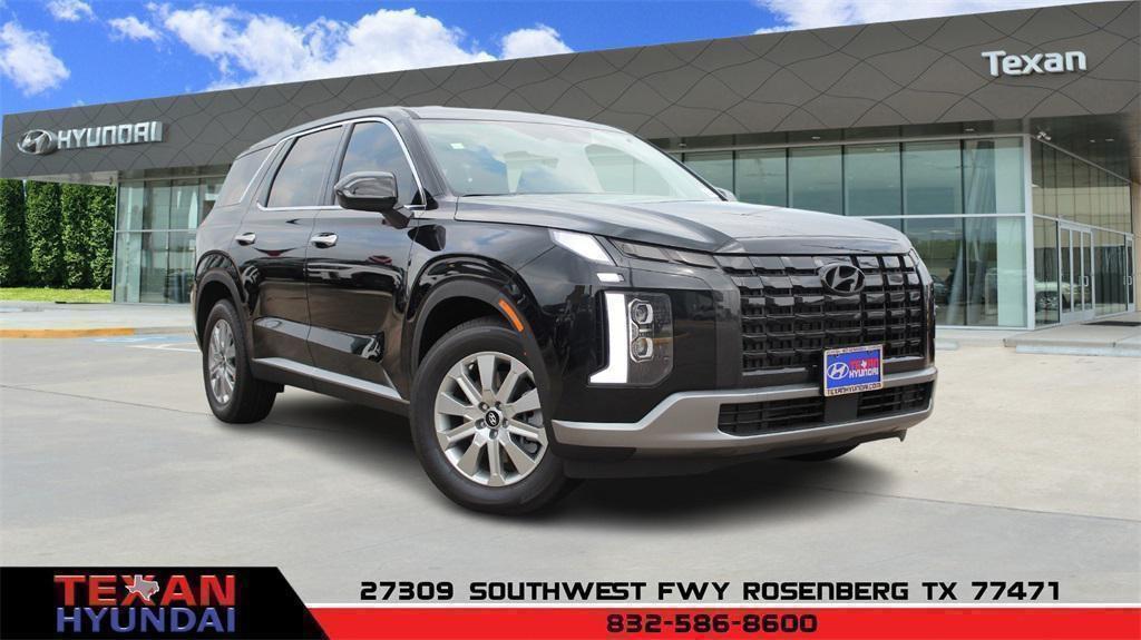 new 2025 Hyundai Palisade car, priced at $37,705