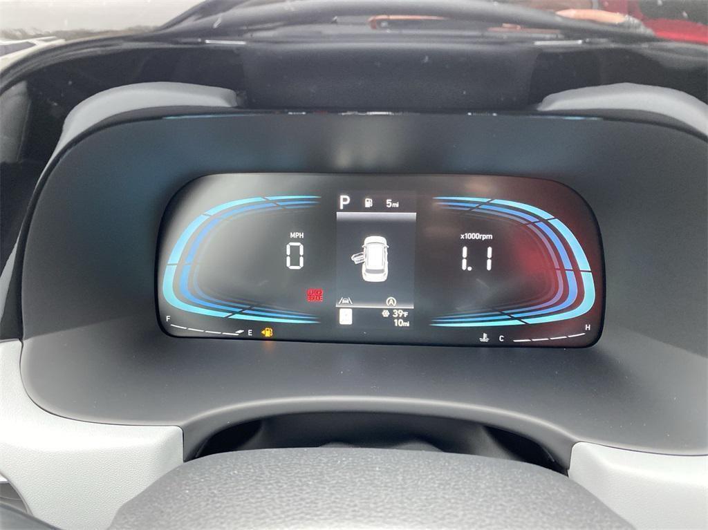 new 2025 Hyundai Palisade car, priced at $37,705