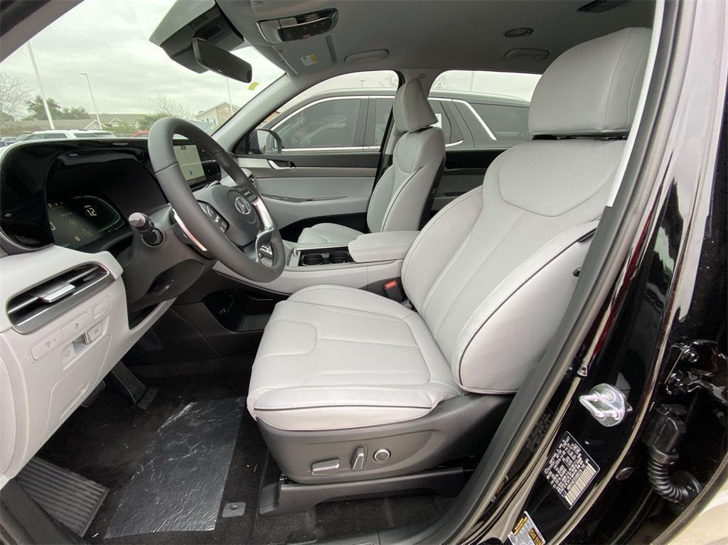 new 2025 Hyundai Palisade car, priced at $37,705