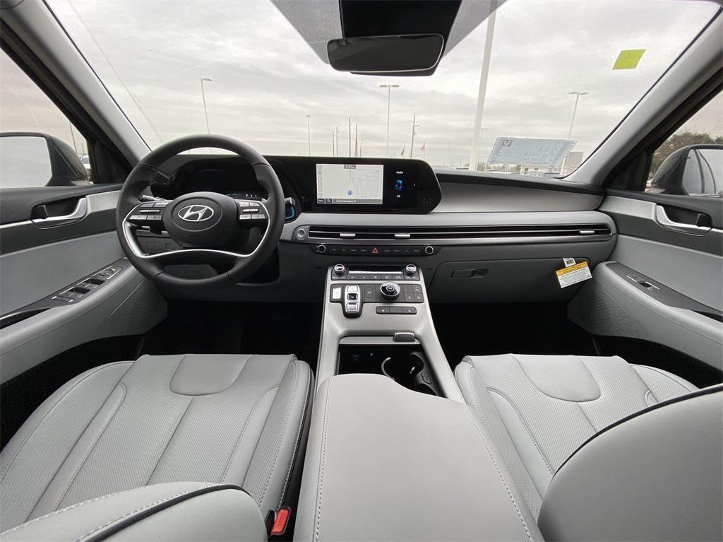 new 2025 Hyundai Palisade car, priced at $37,705