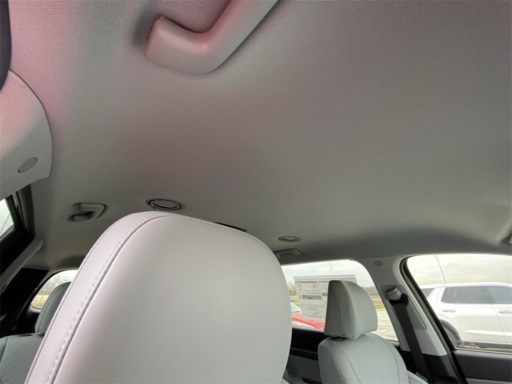 new 2025 Hyundai Palisade car, priced at $37,705