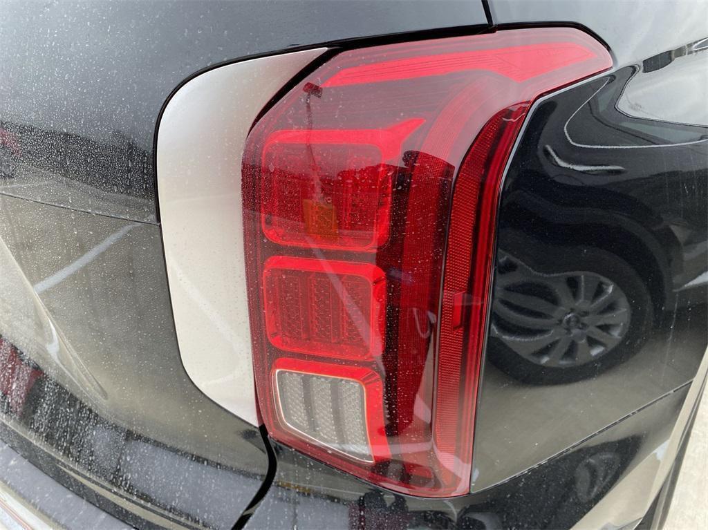 new 2025 Hyundai Palisade car, priced at $37,705