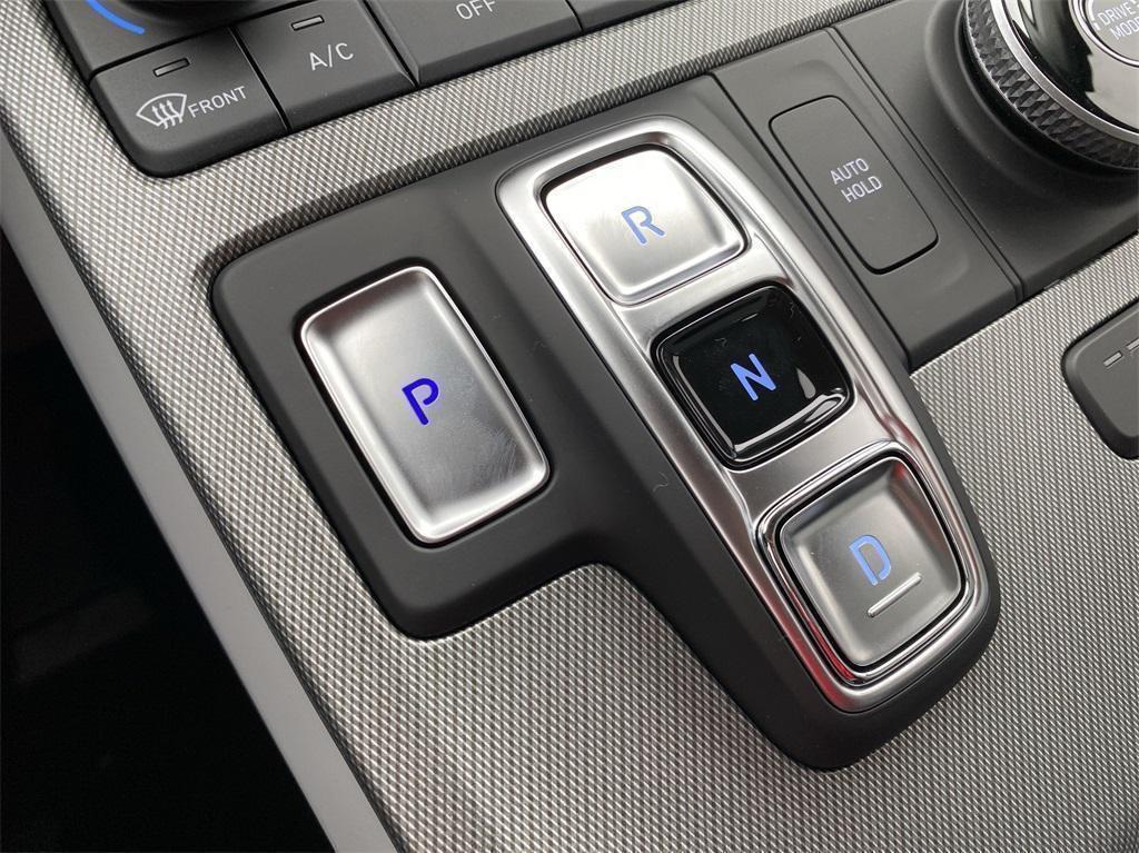 new 2025 Hyundai Palisade car, priced at $37,705