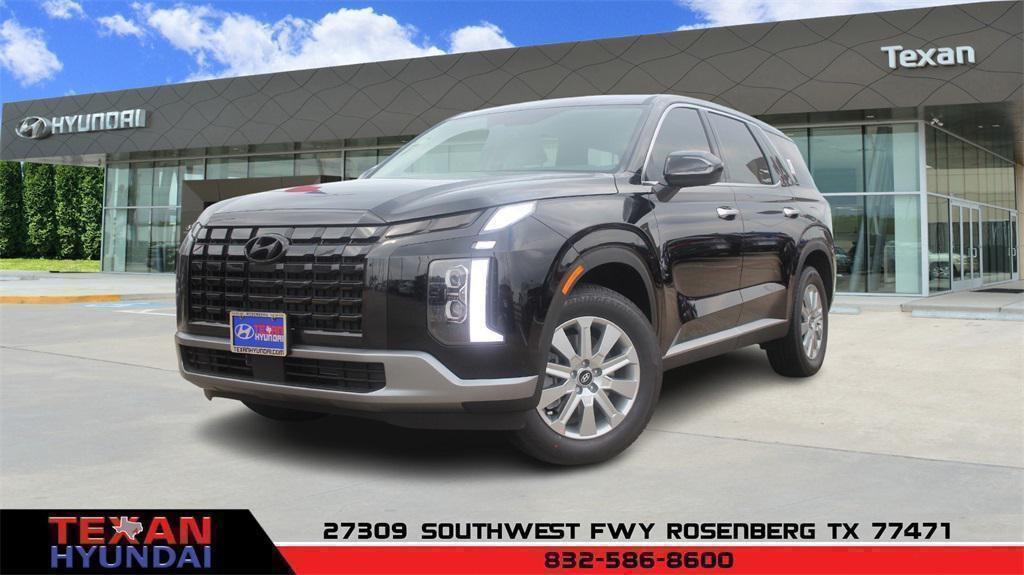 new 2025 Hyundai Palisade car, priced at $37,705
