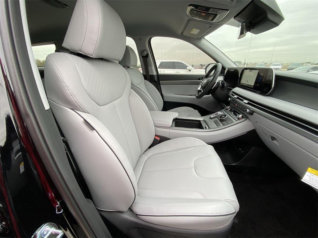 new 2025 Hyundai Palisade car, priced at $37,705