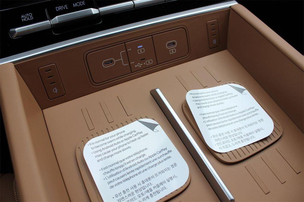 new 2026 Hyundai SANTA FE HEV car, priced at $50,373