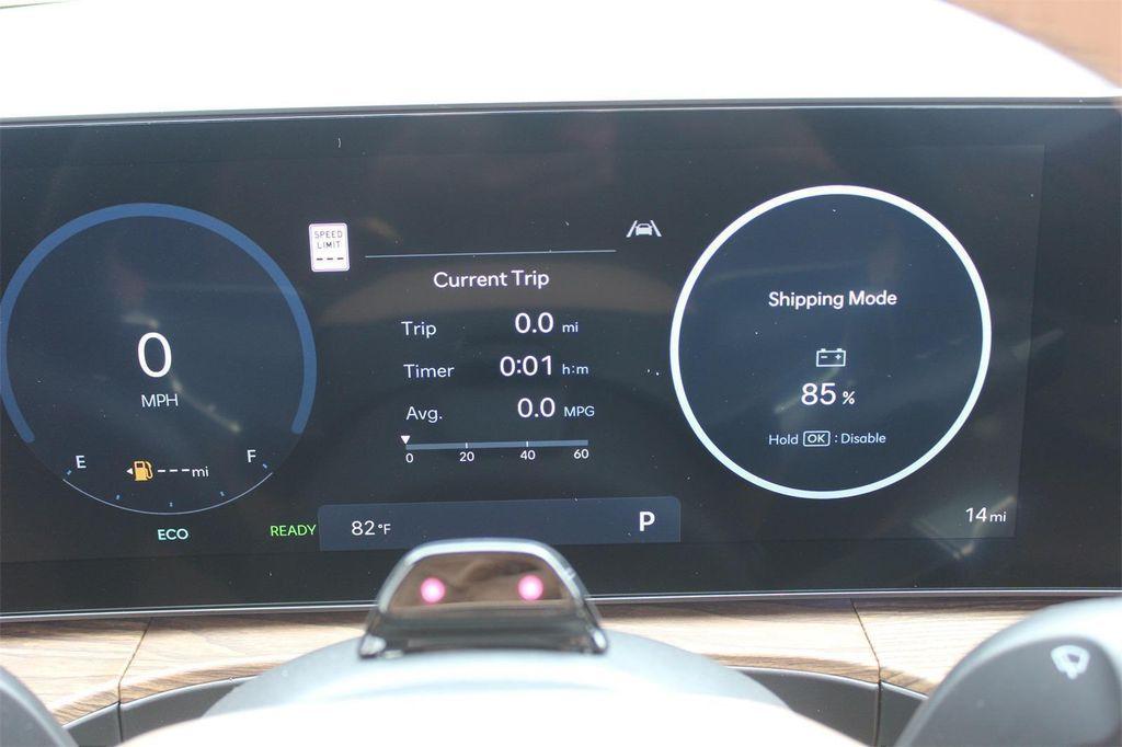 new 2026 Hyundai SANTA FE HEV car, priced at $50,373