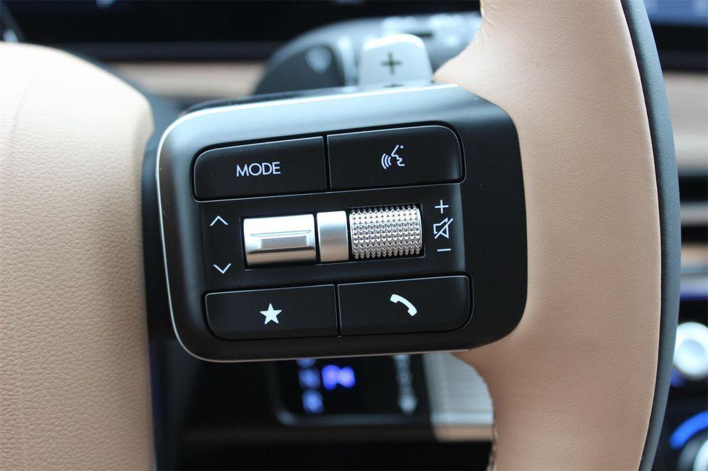 new 2026 Hyundai SANTA FE HEV car, priced at $50,373