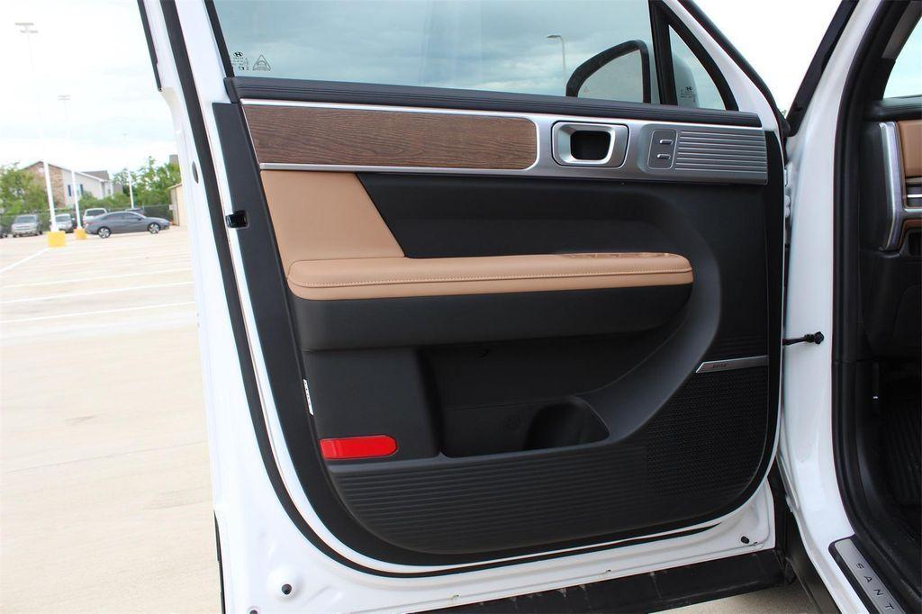 new 2026 Hyundai SANTA FE HEV car, priced at $50,373