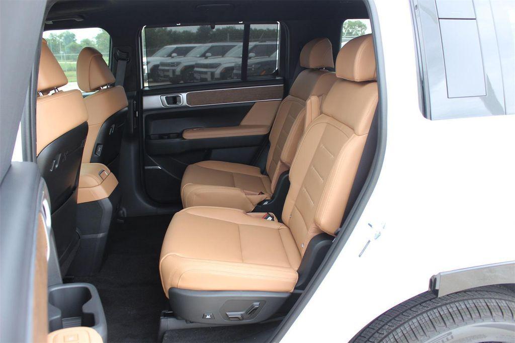 new 2026 Hyundai SANTA FE HEV car, priced at $50,373