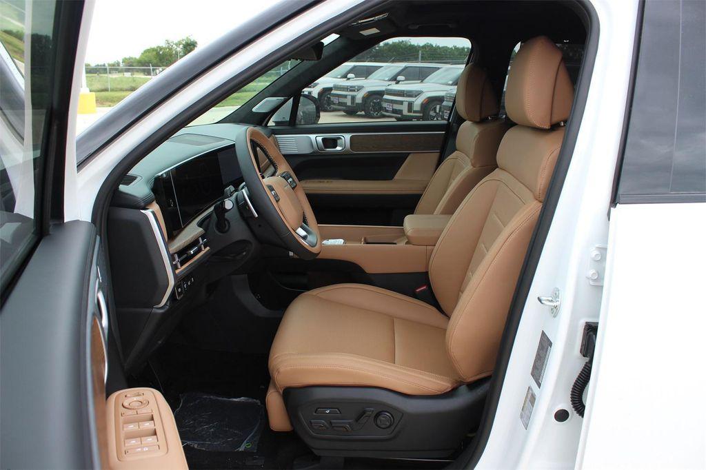 new 2026 Hyundai SANTA FE HEV car, priced at $50,373