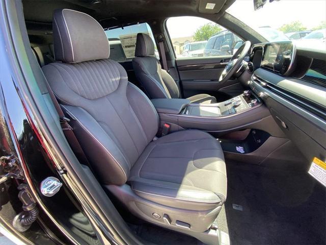 new 2025 Hyundai Palisade car, priced at $55,136