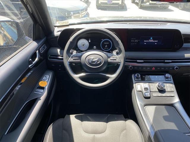 new 2025 Hyundai Palisade car, priced at $55,136