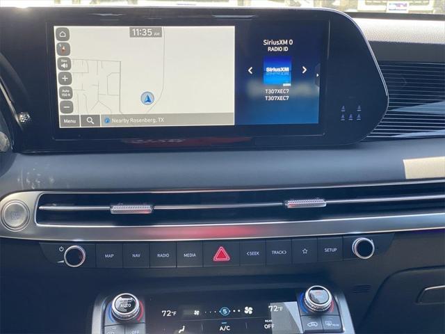 new 2025 Hyundai Palisade car, priced at $55,136