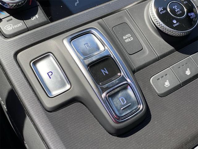 new 2025 Hyundai Palisade car, priced at $55,136