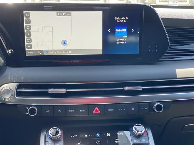 new 2025 Hyundai Palisade car, priced at $55,136