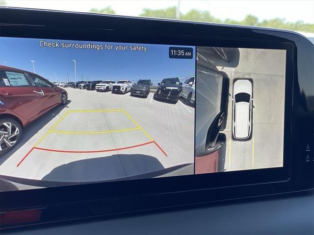 new 2025 Hyundai Palisade car, priced at $55,136