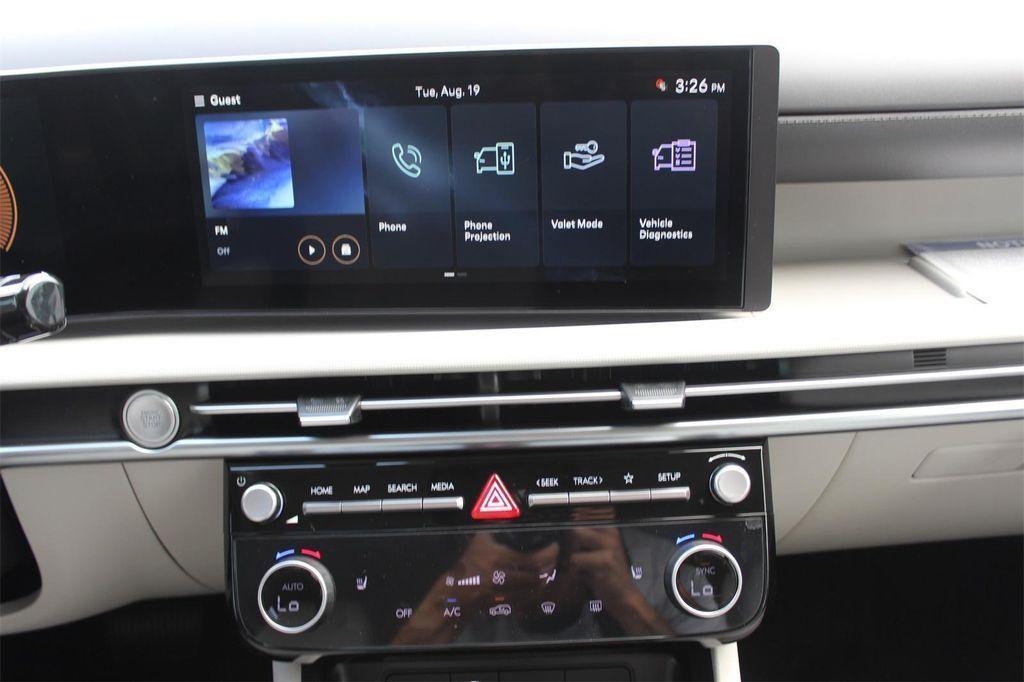new 2026 Hyundai Tucson car, priced at $32,899