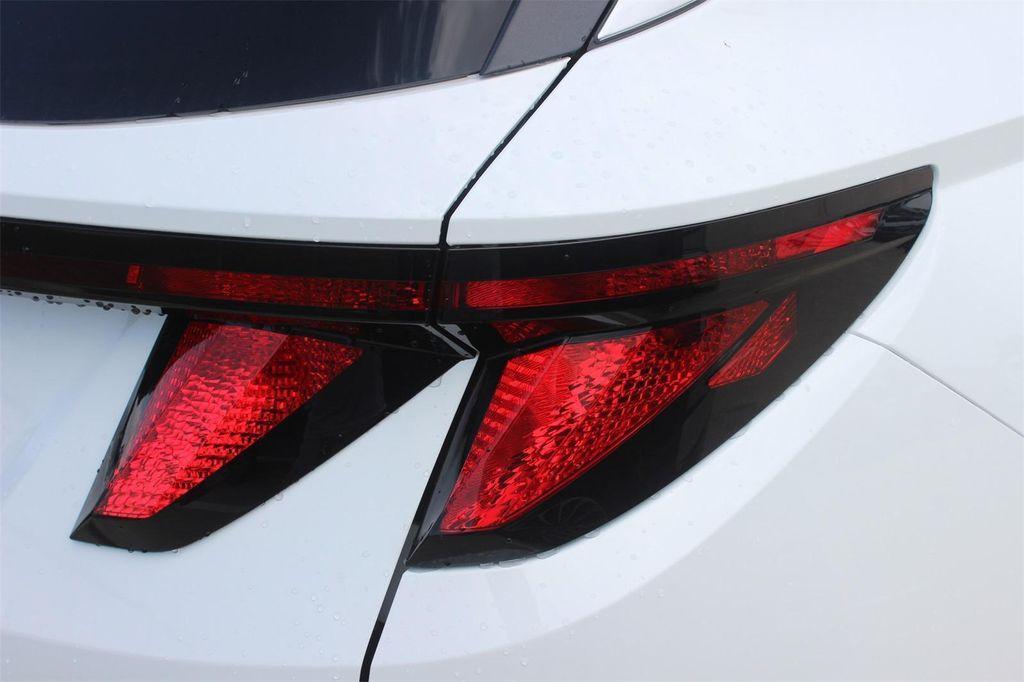 new 2026 Hyundai Tucson car, priced at $32,899