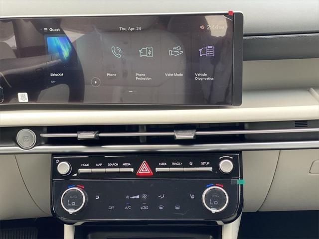 new 2025 Hyundai Tucson car, priced at $29,343