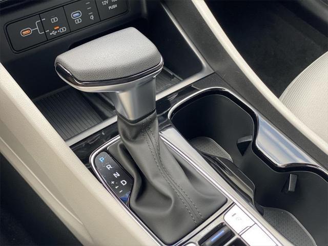 new 2025 Hyundai Tucson car, priced at $29,343