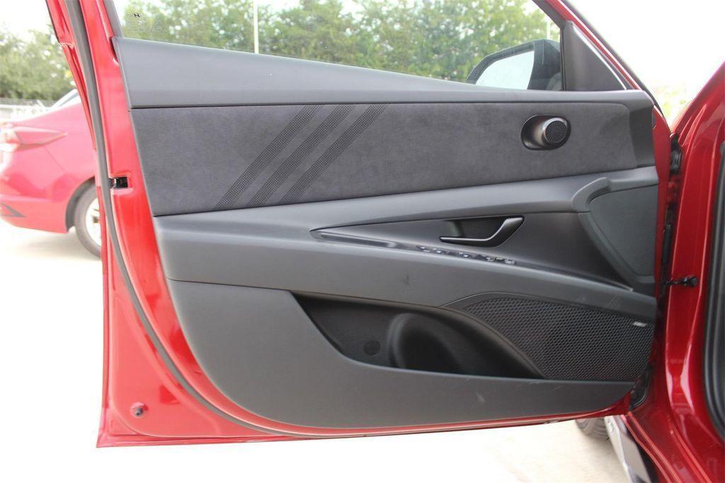 new 2025 Hyundai ELANTRA N car, priced at $35,440