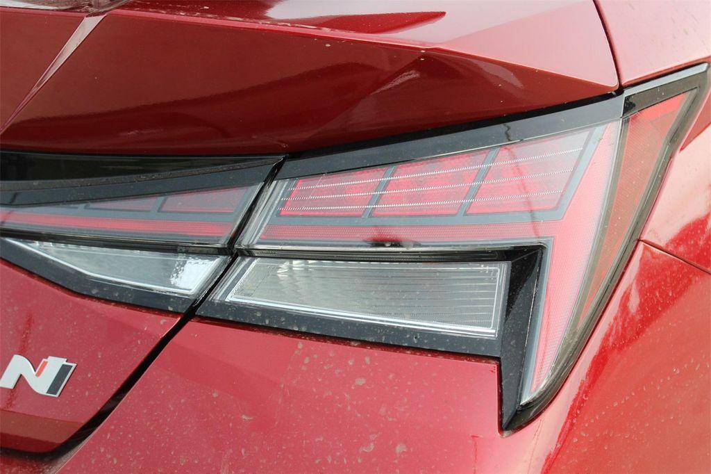 new 2025 Hyundai ELANTRA N car, priced at $35,440