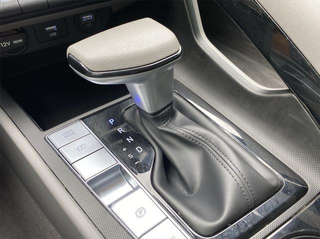 used 2023 Hyundai ELANTRA HEV car, priced at $20,999
