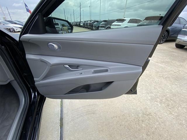 used 2023 Hyundai ELANTRA HEV car, priced at $20,999