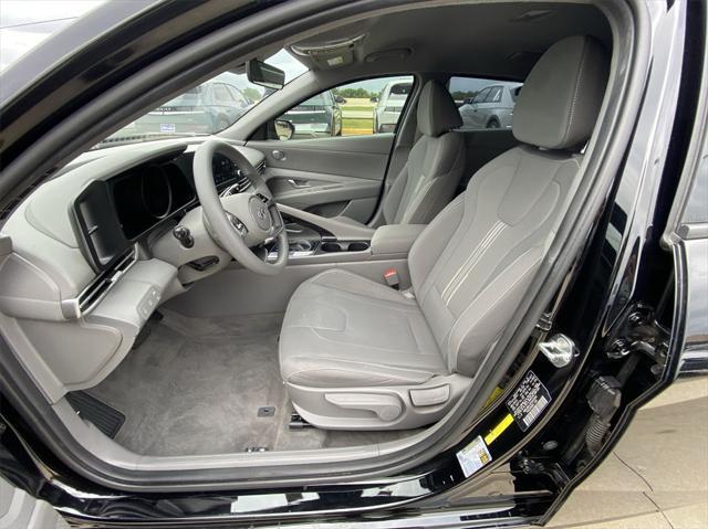used 2023 Hyundai ELANTRA HEV car, priced at $20,999