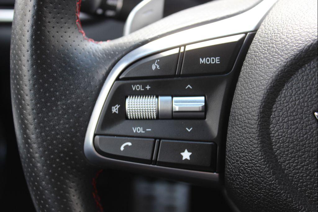 used 2023 Genesis G70 car, priced at $33,496