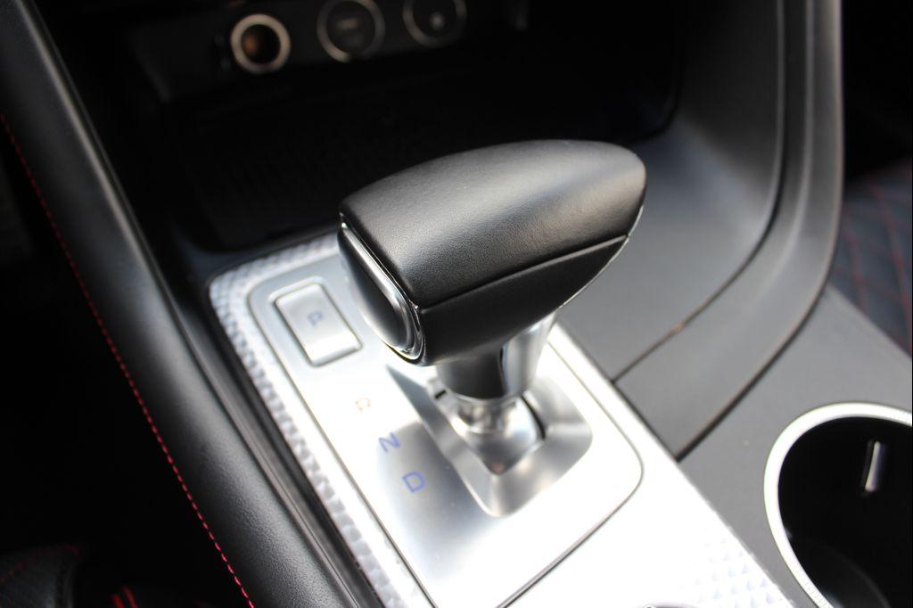 used 2023 Genesis G70 car, priced at $33,496