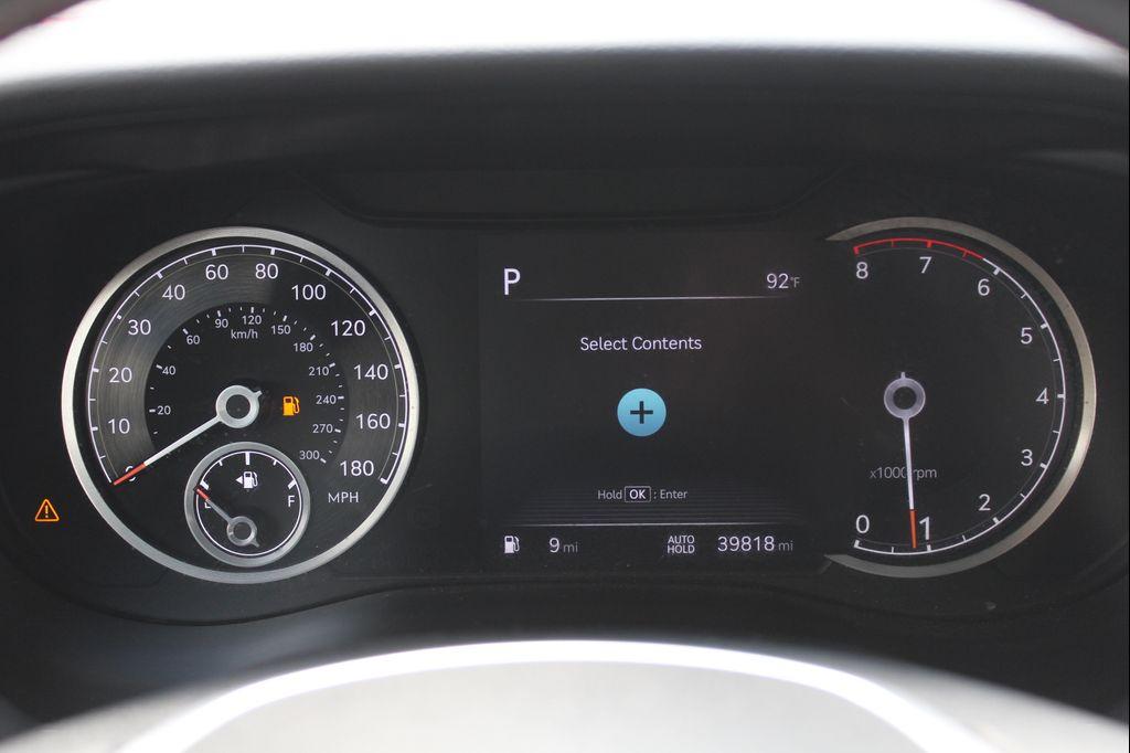 used 2023 Genesis G70 car, priced at $33,496