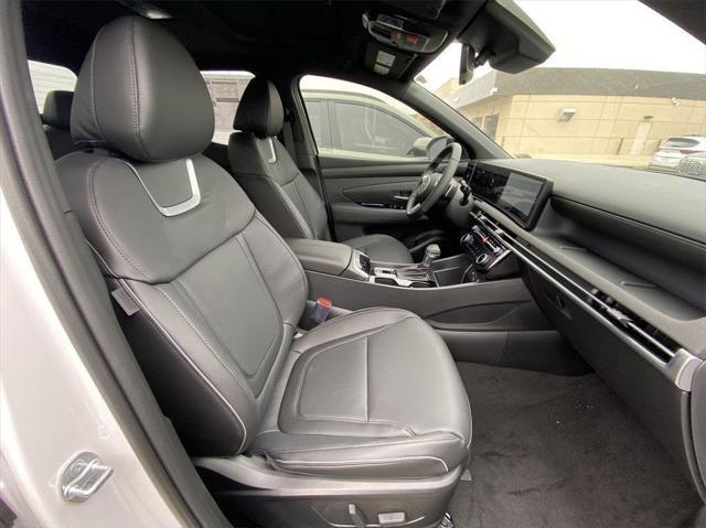 new 2025 Hyundai SANTA CRUZ car, priced at $41,639