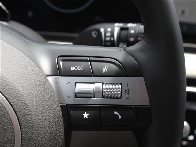 new 2025 Hyundai Tucson car, priced at $34,438