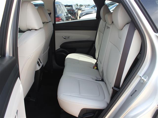new 2025 Hyundai Tucson car, priced at $34,438