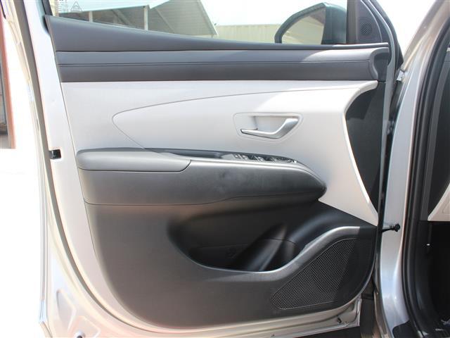 new 2025 Hyundai Tucson car, priced at $34,438