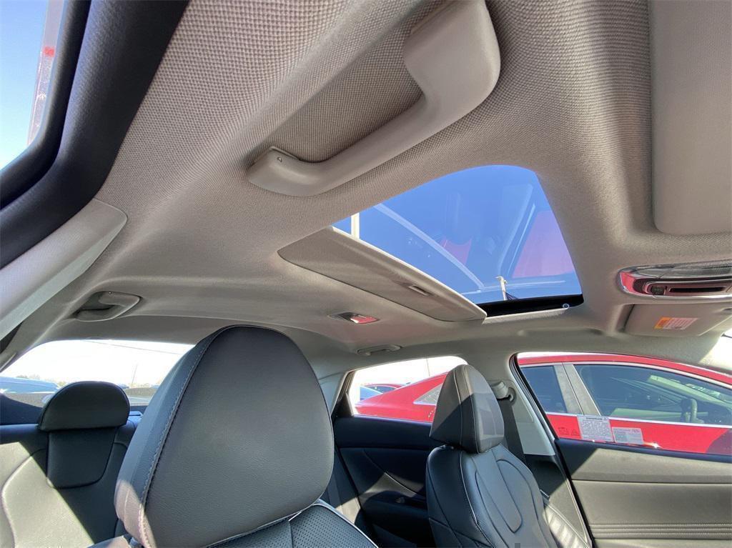 new 2025 Hyundai ELANTRA HEV car, priced at $30,983