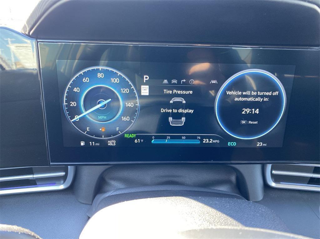 new 2025 Hyundai ELANTRA HEV car, priced at $30,983