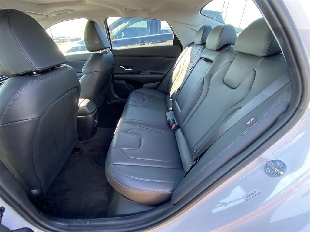 new 2025 Hyundai ELANTRA HEV car, priced at $30,983