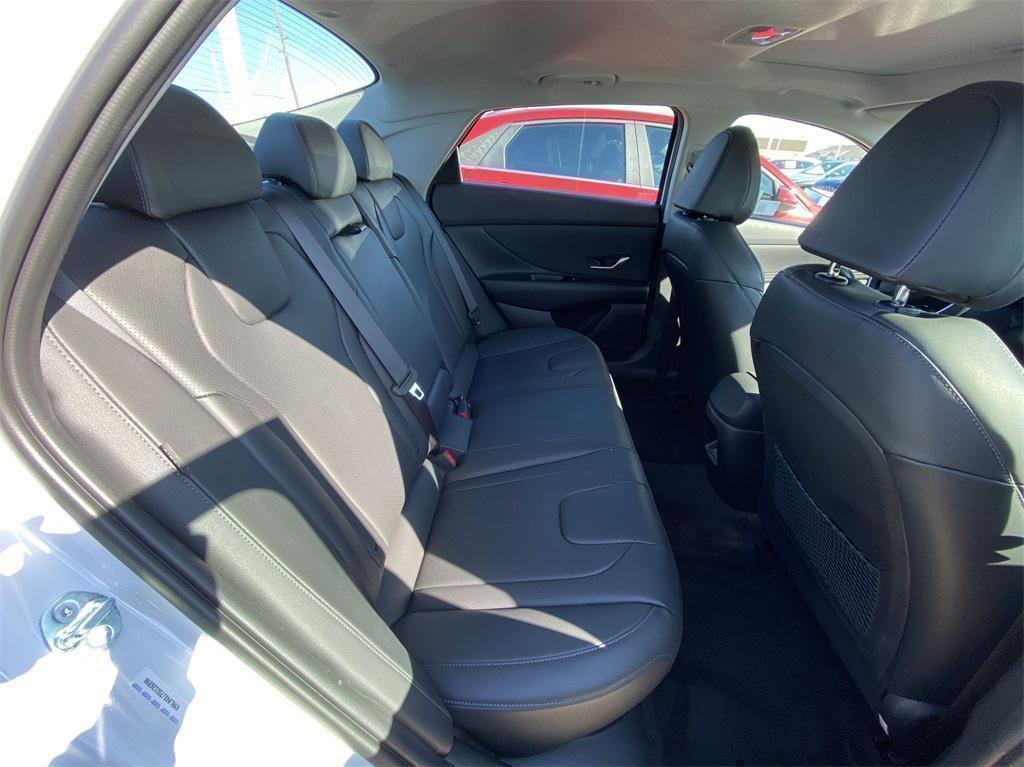 new 2025 Hyundai ELANTRA HEV car, priced at $30,983