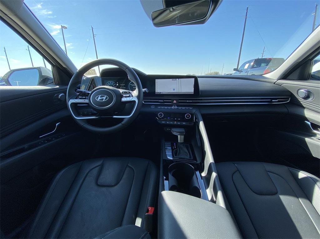 new 2025 Hyundai ELANTRA HEV car, priced at $30,983