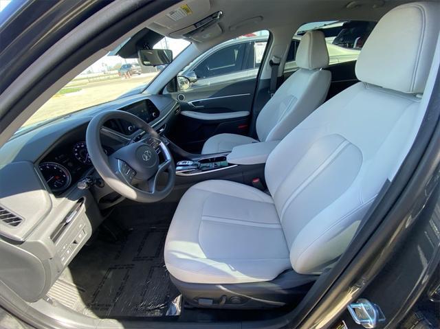 used 2022 Hyundai Sonata car, priced at $21,999