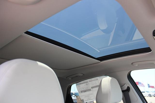 new 2025 Hyundai Sonata car, priced at $32,094
