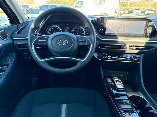 used 2023 Hyundai Sonata car, priced at $24,999